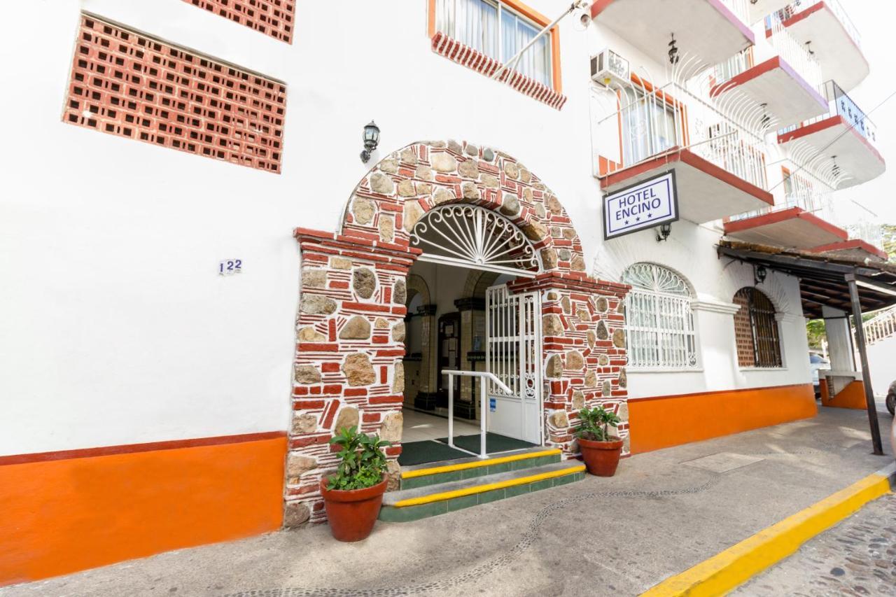 Hotel Encino Malecon Centro Puerto Vallarta Exterior photo